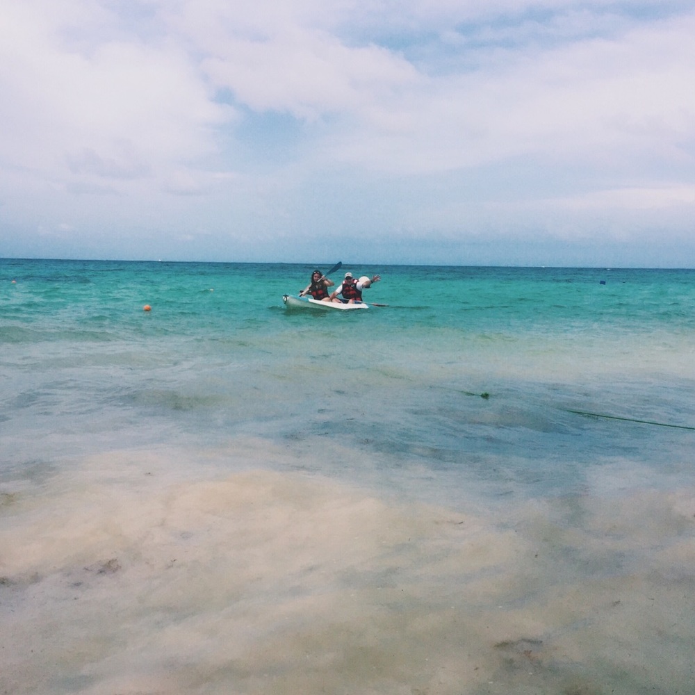 Meet your Posher, Caroline